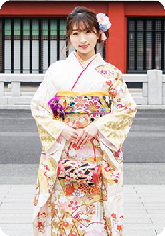  Furisode