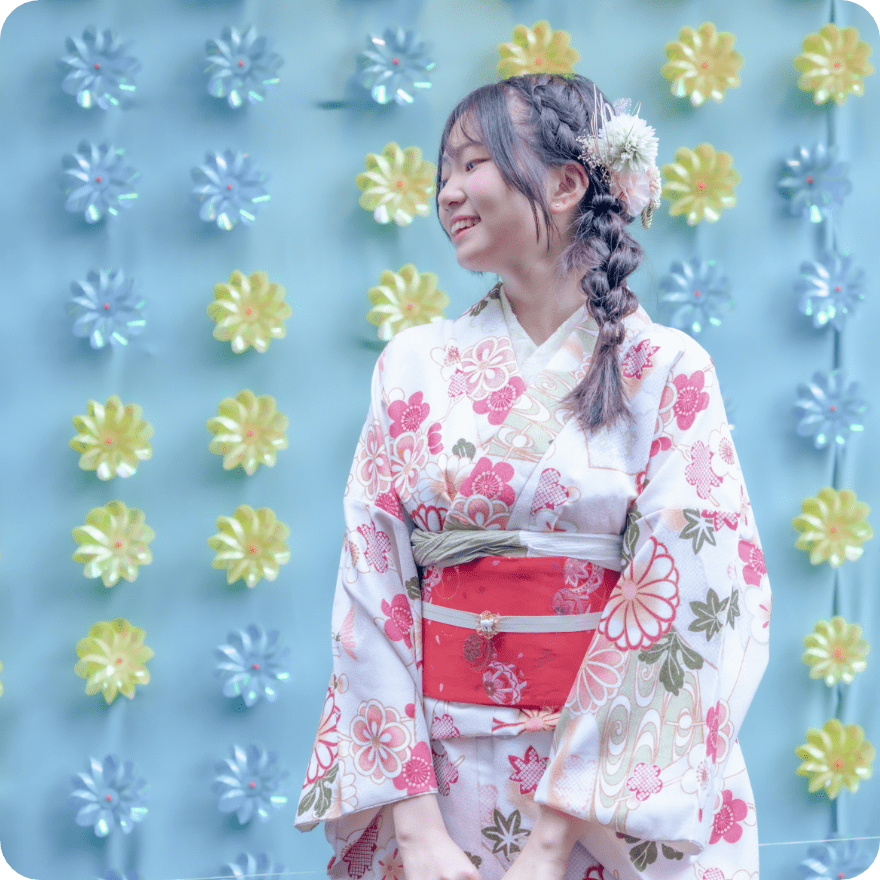 Kimono Student Discount Set