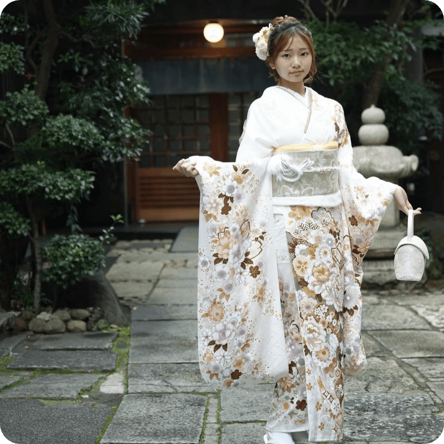 Furisode