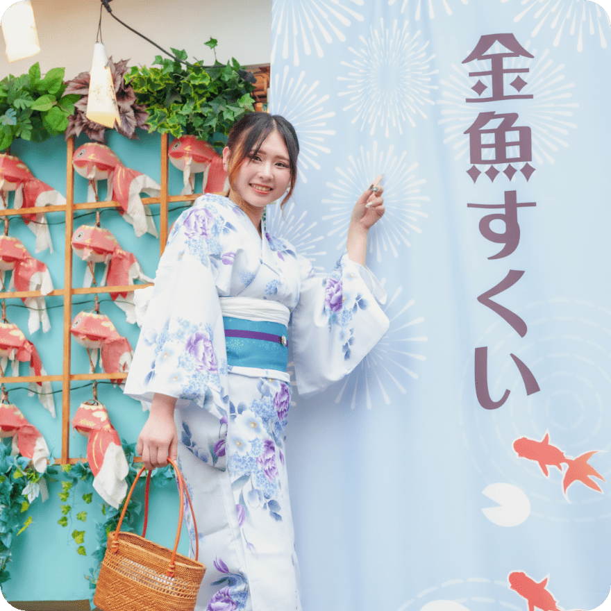 Yukata Hair Styling Plan