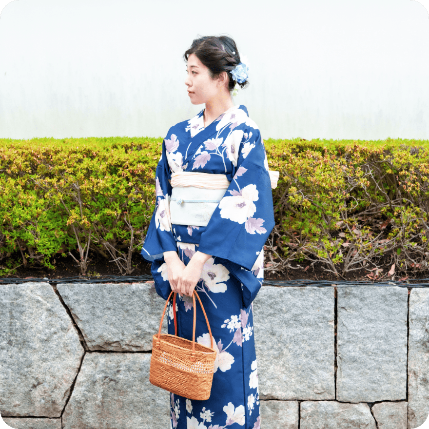 Yukata Standard Plan